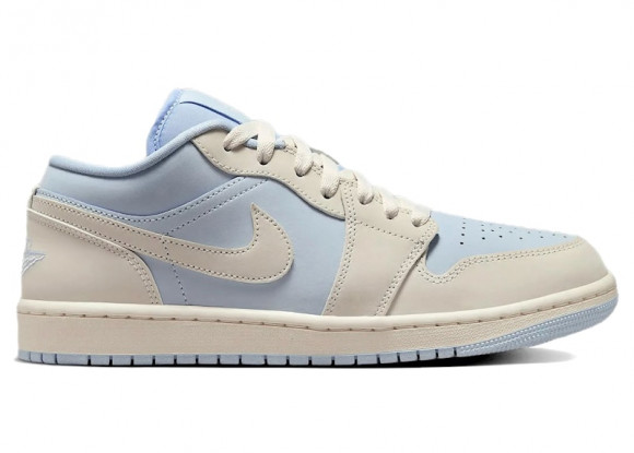 Jordan 1 Low SE Hydrogen Blue Sail (Women's) - IB4003-407