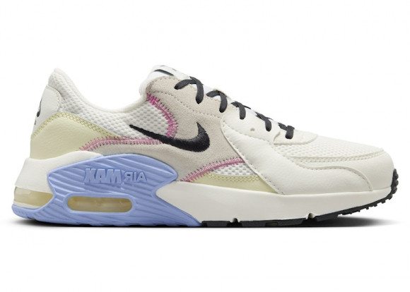 Nike Air Max Excee Sail Alabaster Aluminum Off Noir (Women's) - IB4018-133