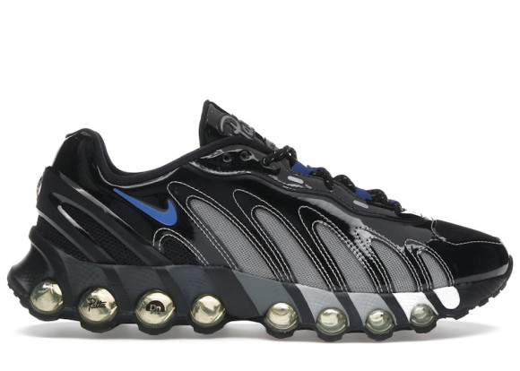 Nike Air Max Dn8 Patta Black Metallic Silver - IB4029-001