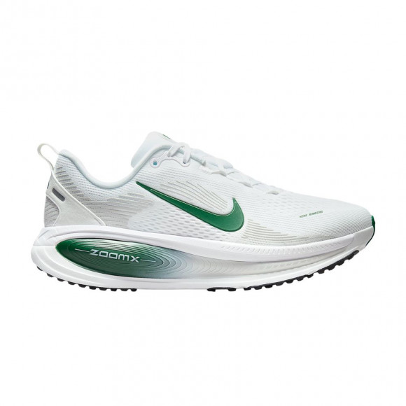 Nike Wmns Vomero 18 'White/Photon Dust/Metallic Silver/Gorge Green' | Women's Size 11.5 - IB4032-103