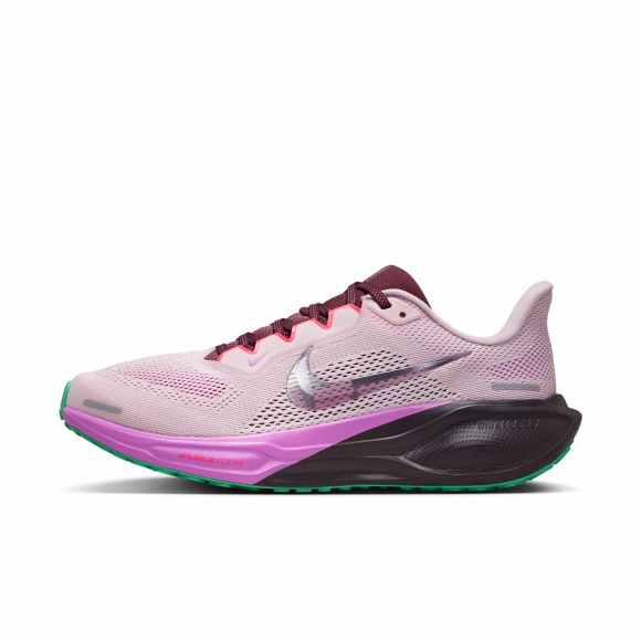 Nike Pegasus 41 Straßenlaufschuh für Damen - Lila - IB4199-500