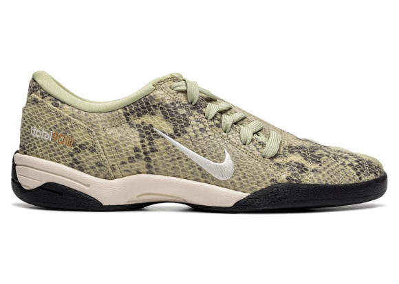 Nike Total 90 3 SE Olive Aura Snakeskin (Women's) - IB4204-301
