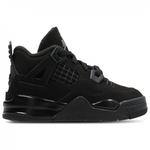 Air Jordan Jordan 4 Retro TD 'Black Cat' 2025 | Infant Size 9 - IB4387-010