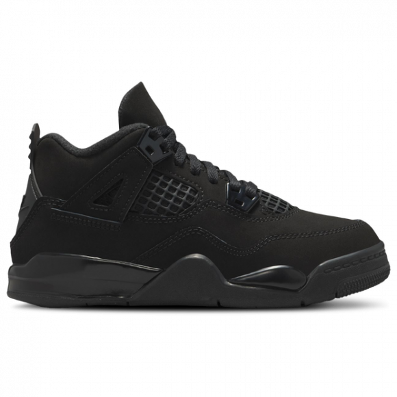 Air Jordan Jordan 4 Retro PS 'Black Cat' 2025 | Kid's Size 11 - IB4388-010