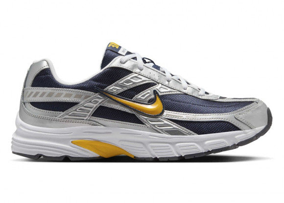 Nike Initiator White Obsidian Metallic Cool Grey