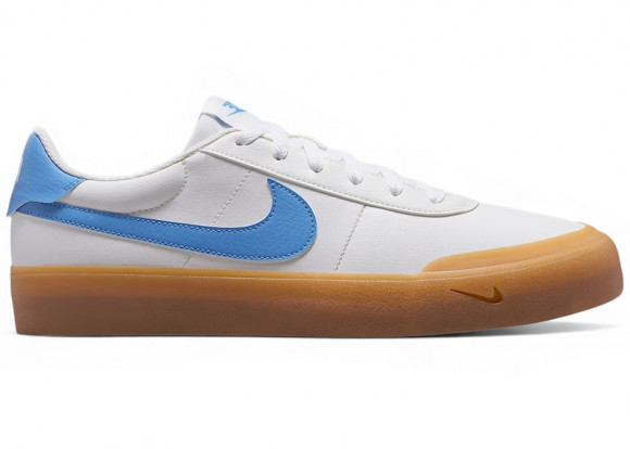 Nike Court Shot Sail Blue Beyond Gum - IB4475-133