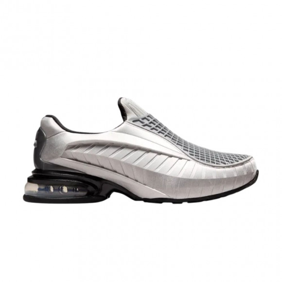 Nike Wmns Air Max Dolce 'Metallic Silver Black' | White | Women's Size 11.5 - IB4527-001