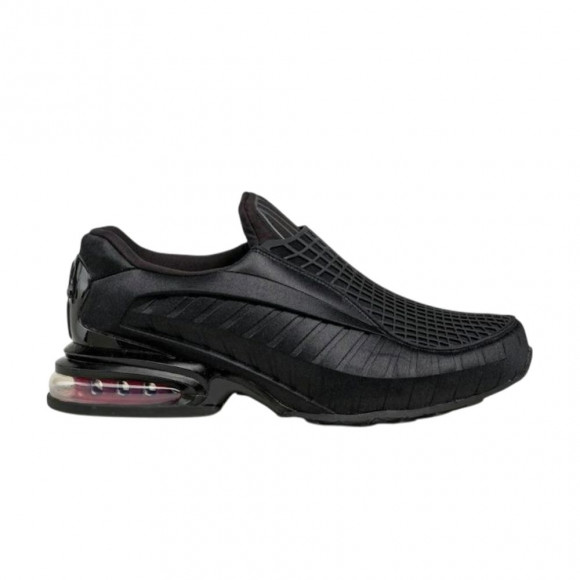 Nike Air Max Dolce 'Black Sport Red Black' | Women's Size 11 - IB4527-002