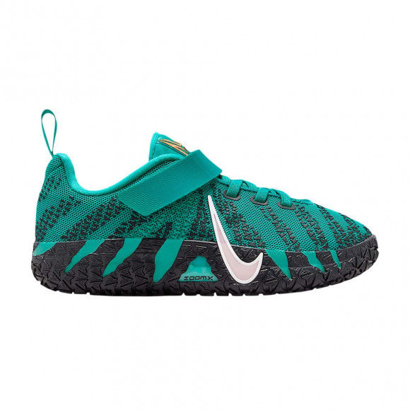 Nike Ja 3 PS 'Scratch 3.0' | Blue | Kid's Size 3 - IB4771-300