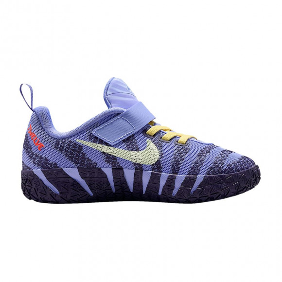 Nike Ja 3 PS 'Channel 12' | Blue | Kid's Size 13 - IB4771-700