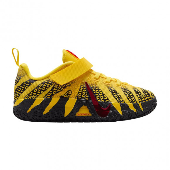 Nike Ja 3 PS 'Let Me Be Ja' | Yellow | Kid's Size 12 - IB4771-702