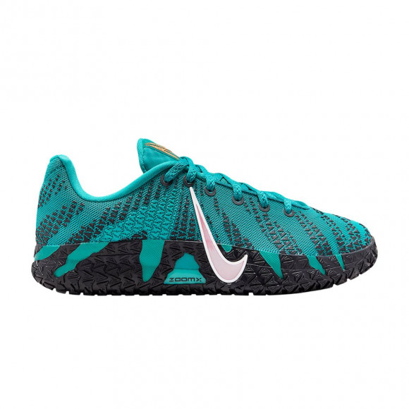 Nike Ja 3 GS 'Scratch 3.0' | Blue | Kid's Size 7 - IB4773-300