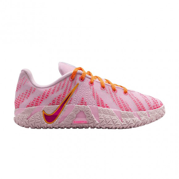 Nike Ja 3 GS 'Pink Foam' | Kid's Size 5 - IB4773-602