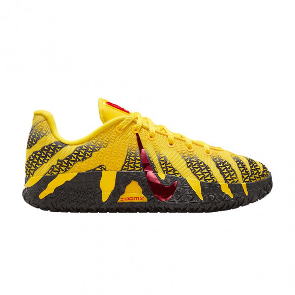 Nike Ja 3 GS 'Let Me Be Ja' | Yellow | Kid's Size 6.5 - IB4773-702