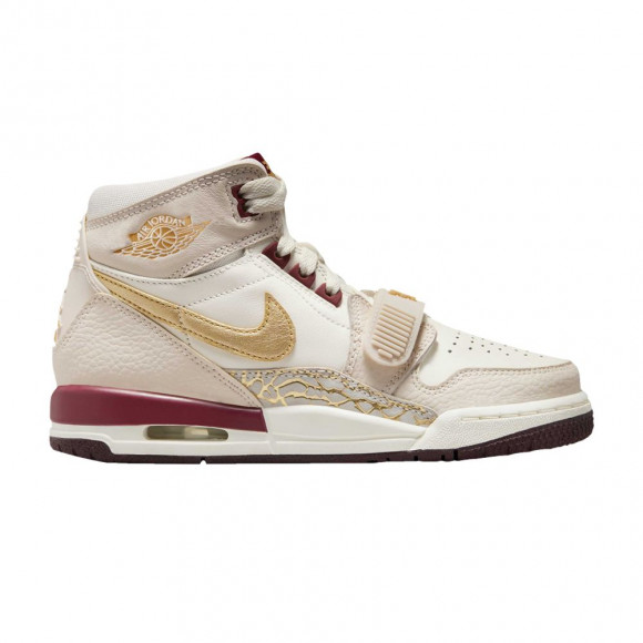 Jordan Legacy 312 GS 'Year of the Snake' | Cream | Kid's Size 4 - IB4914-161