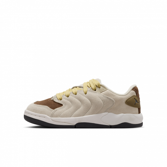 Scarpa Jordan Session – Ragazzo/a - Marrone - IB5679-203