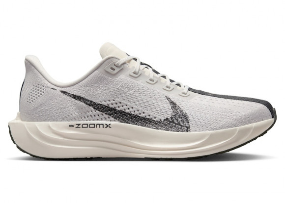 Nike ZoomX Pegasus Plus Platinum Tint College Grey Anthracite Black - IB5695-001