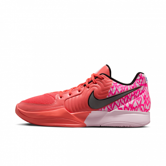 Ja 2 'Heart Eyes' basketbalschoenen - Oranje - IB5842-800