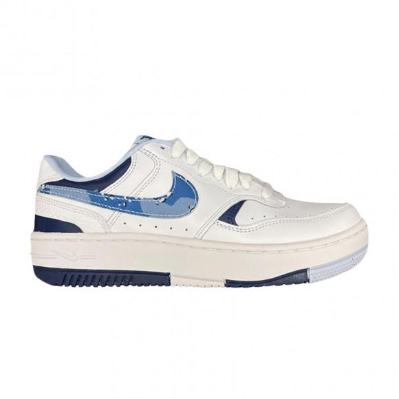 Nike Wmns Gamma Force 'White Blue' | Women's Size 5.5 - IB6171-101