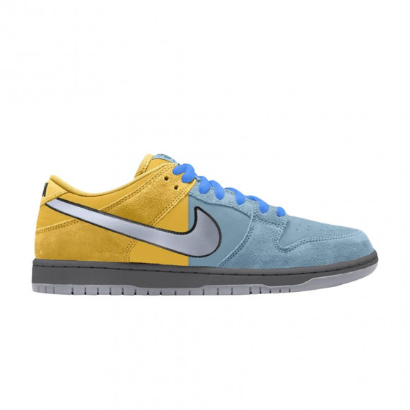 Nike Dunk Low SB 'Muni' | Blue | Men's Size 11 - IB6206-700