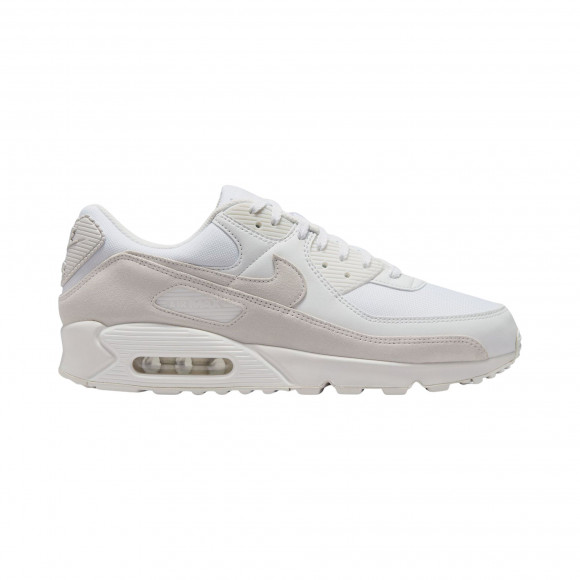 Nike Air Max 90 'Summit White Platinum' | Men's Size 11 - IB6392-100