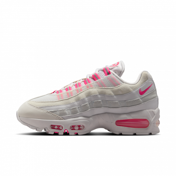 Nike Air Max 95 Women's Shoes - Grey - IB6396-002