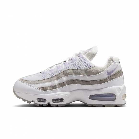 Nike Air Max 95 Women's Shoes - White - IB6396-100