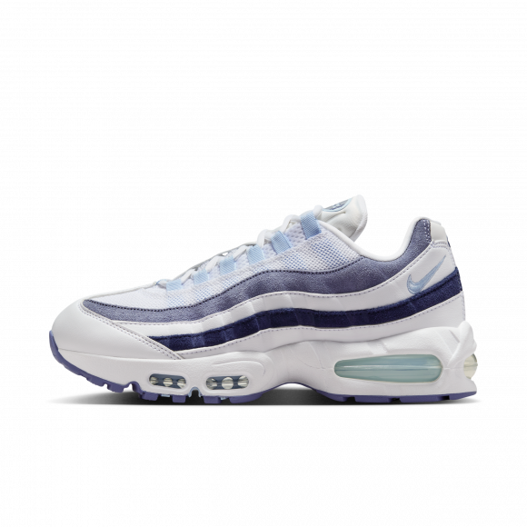 Nike Air Max 95 Women's Shoes - White - IB6396-103