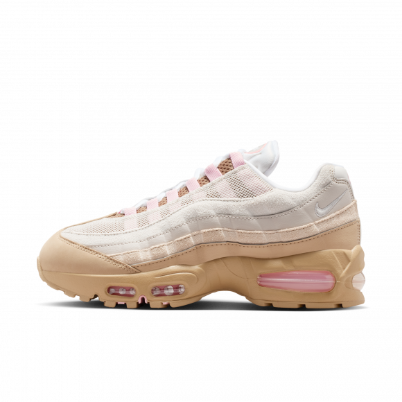 Chaussure Nike Air Max 95 pour Femme - Marron - IB6396-201
