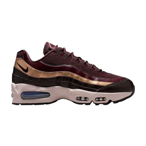 Nike Wmns Air Max 95 SE Big Bubble 'Burgundy Crush' | Purple | Women's Size 6 - IB6398-600