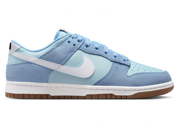 Nike Dunk Low Retro SE Psychic Blue Glacier Blue White - IB6399-400