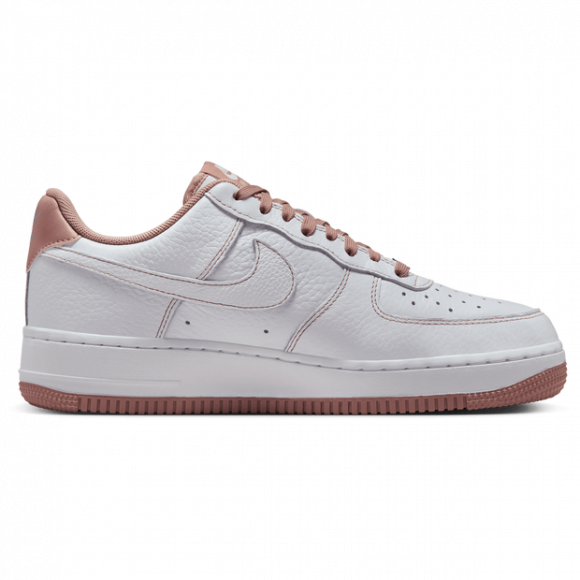 Nike Air Force 1 Low '07 Mini Jewel White Particle Pink (Women's) - IB6543-100