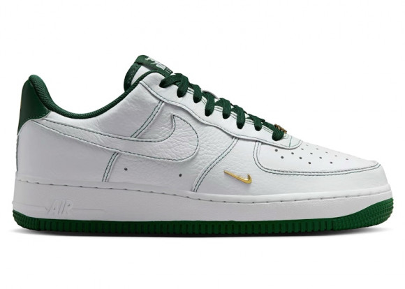 Nike Air Force 1 Low Mini Jewel White Gorge Green (Women's) - IB6543-102