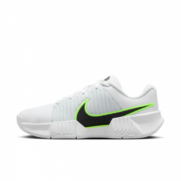 Nike GP Challenge Pro tennissko til hardcourt til dame - Hvit - IB6560-100