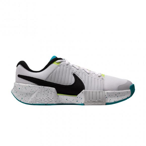 Nike Wmns Zoom Gp Challenge Pro Hard Court Tennis 'White Volt Energy Black' | Women's Size 10 - IB6560-103