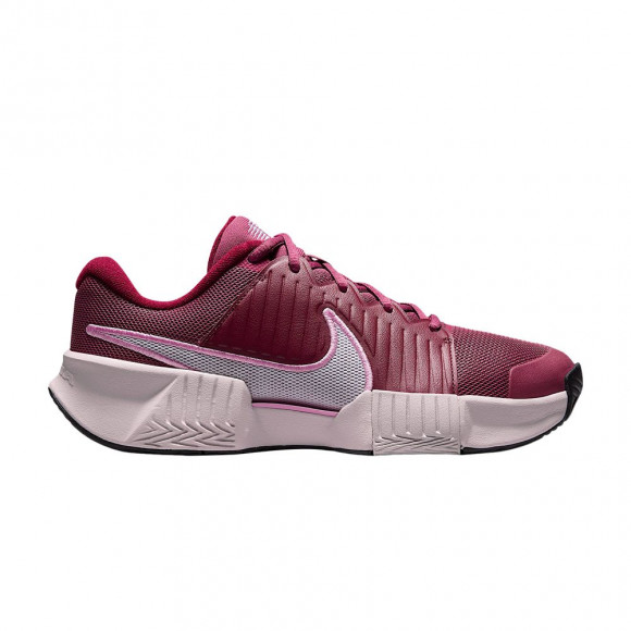 Nike Wmns Zoom Gp Challenge Pro Hard Court Tennis 'Team Red Vast Grey Black White' | Women's Size 7.5 - IB6560-600