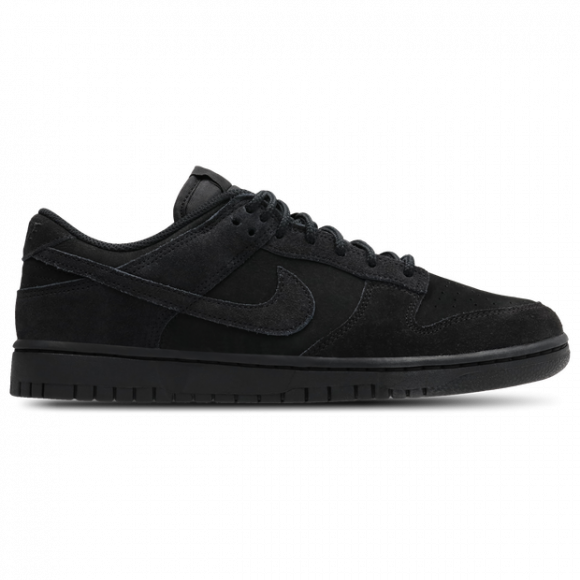 Nike Dunk Low SE Triple Black - IB6651-001