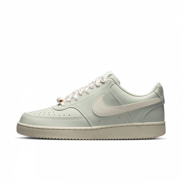 Nike Court Vision Low Women's Shoes - Grey - IB6652-002