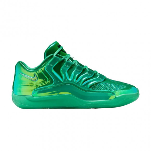 Nike KD 18 'All-Star Warning Label' | Green | Men's Size 10 - IB6682-300
