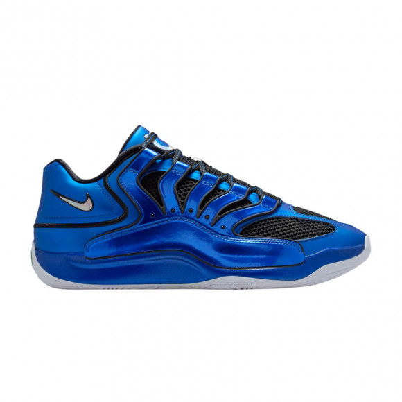 Nike KD 18 PRM EP 'International Blue' | Men's Size 8.5 - IB6683-400