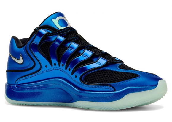 Nike KD 18 International Blue - IB6684-400