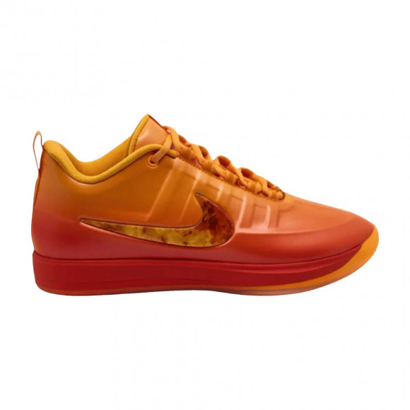 Nike Book 2 'Phoenix' | Orange | Men's Size 11.5 - IB6687-700