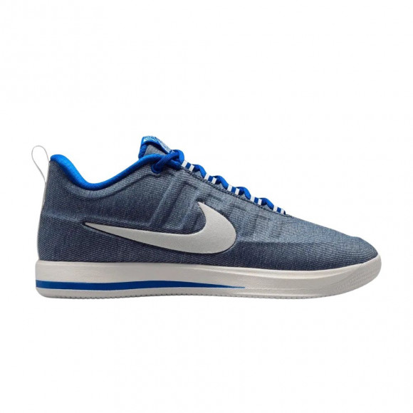 Nike Book 2 'Must Be The Denim' | Blue | Men's Size 11.5 - IB6687-900