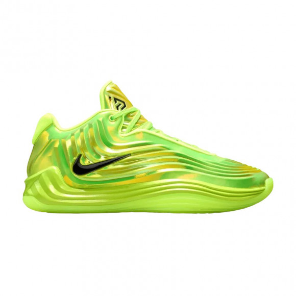 Nike Giannis Freak 7 'All-Star Warning Label' | Yellow | Men's Size 11 - IB6718-700