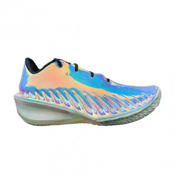 Victor Wembanyama x Nike GT Cut 4 'All-Star' | Purple | Men's Size 10.5 - IB6729-910