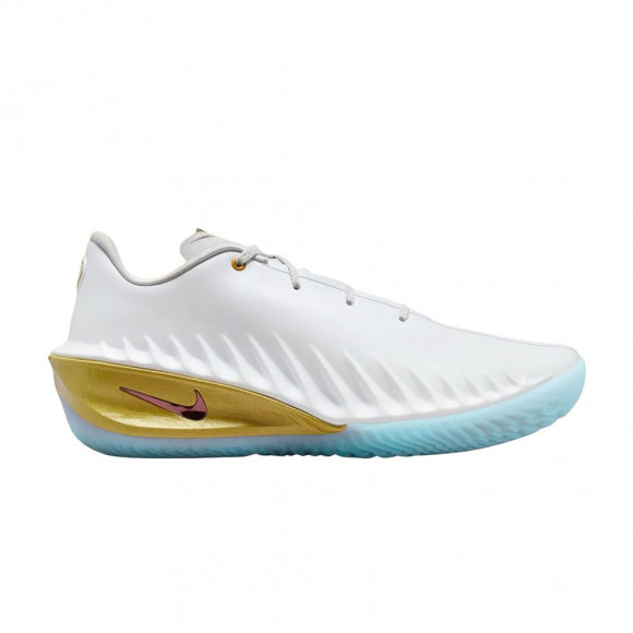 Nike GT Cut 4 'Lunar New Year' | White | Men's Size 9 - IB6730-100