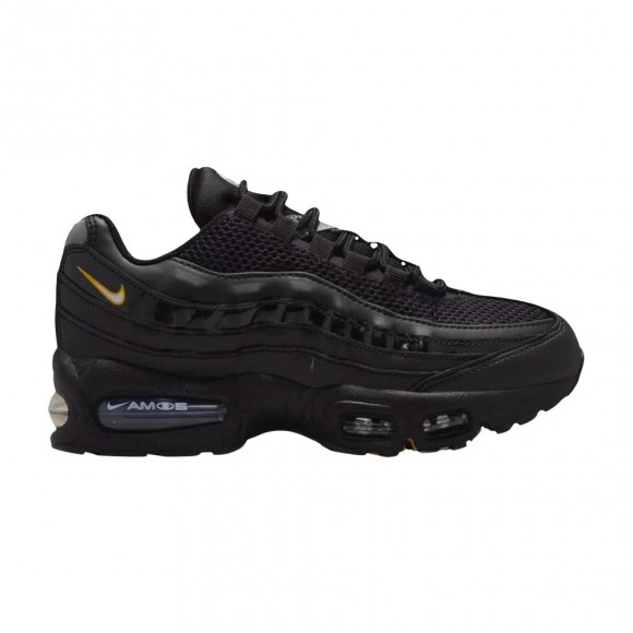 Nike Air Max 95 SE 'Big Bubble - Total 90 Black' | Men's Size 9.5 - IB6830-001