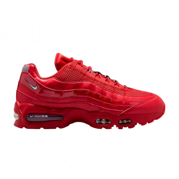 Nike Air Max 95 'Total 90 Red' | Men's Size 10.5 - IB6830-602