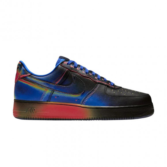 Nike Air Force 1 Low 'Heat Map' | Black | Men's Size 13 - IB6834-001
