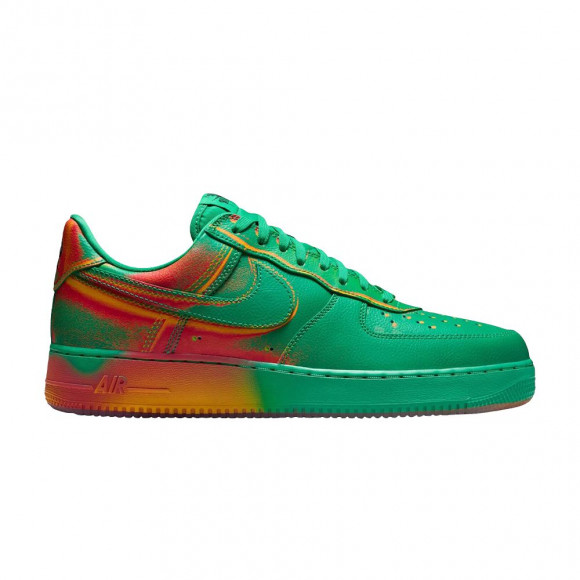 Nike Air Force 1 Low '07 'Stadium Green Crimson' | Men's Size 8 - IB6834-300